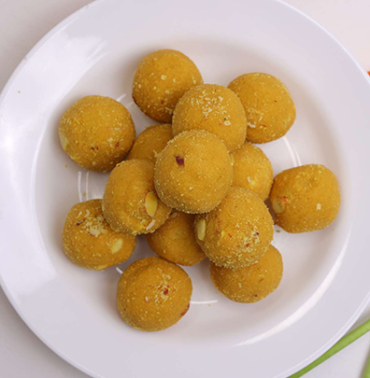 Besan Laddu