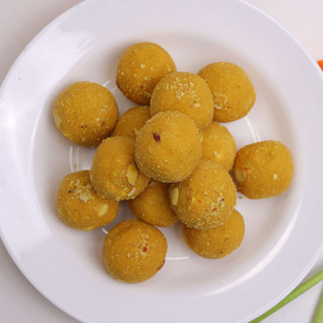 Besan Laddu