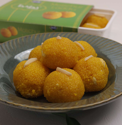 Motichur Laddu