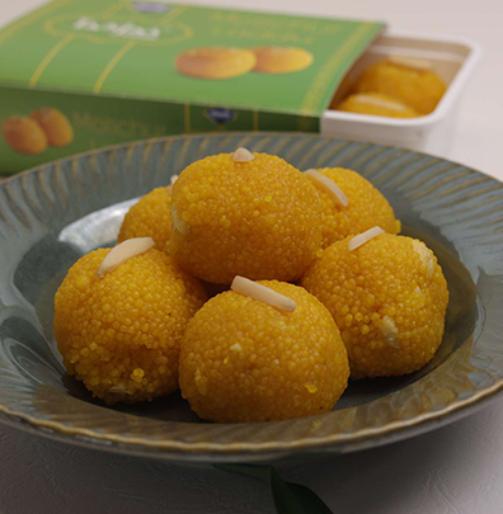 Motichur Laddu