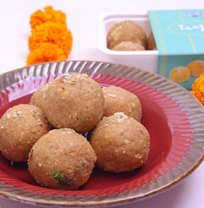 Churma Laddu