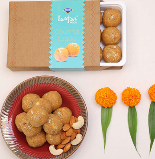 Churma Laddu