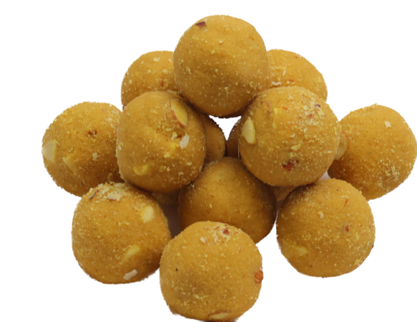 Besan Laddu